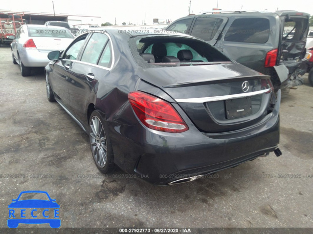 2016 MERCEDES-BENZ C-CLASS 300 55SWF4JB3GU117971 зображення 2