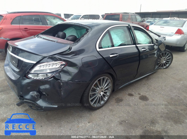 2016 MERCEDES-BENZ C-CLASS 300 55SWF4JB3GU117971 зображення 3