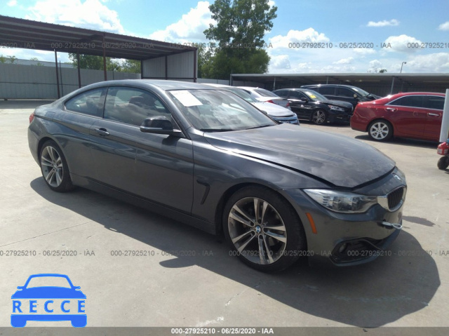 2014 BMW 4 SERIES I WBA3N3C51EF711909 Bild 0