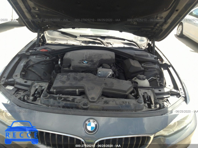 2014 BMW 4 SERIES I WBA3N3C51EF711909 Bild 9