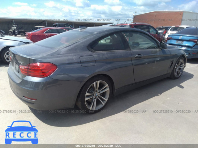 2014 BMW 4 SERIES I WBA3N3C51EF711909 Bild 3