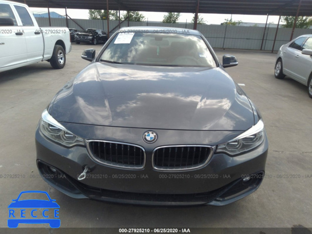 2014 BMW 4 SERIES I WBA3N3C51EF711909 Bild 5