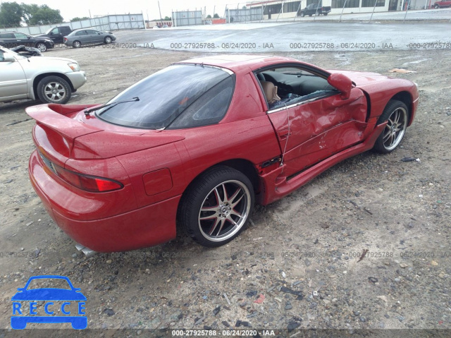 1999 MITSUBISHI 3000GT SL JA3AM84J1XY003283 image 3