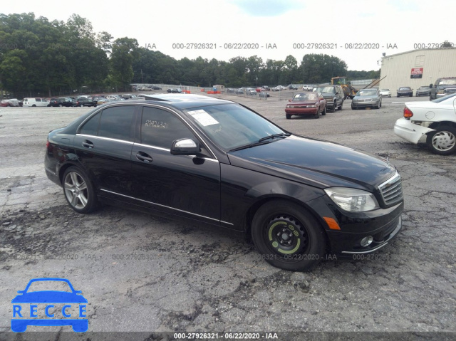 2008 MERCEDES-BENZ C-CLASS 300 WDDGF54X08F028932 image 0