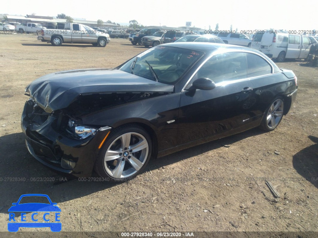2009 BMW 3 SERIES 335I WBAWL73529P182013 image 1