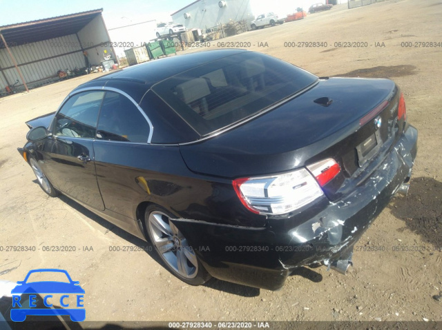 2009 BMW 3 SERIES 335I WBAWL73529P182013 image 2