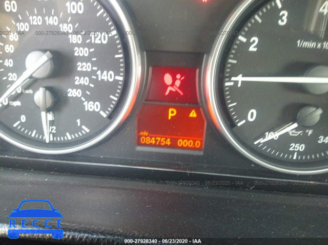 2009 BMW 3 SERIES 335I WBAWL73529P182013 image 6