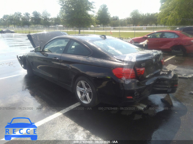 2014 BMW 4 SERIES 428I XDRIVE WBA3N9C59EF720845 image 2