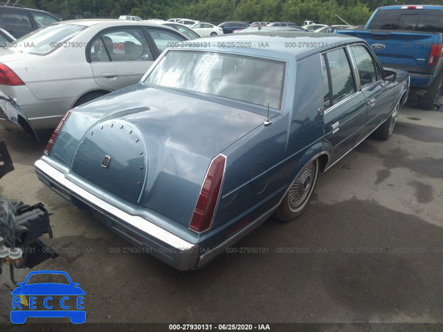 1985 LINCOLN CONTINENTAL 1MRBP97F8FY709477 зображення 5