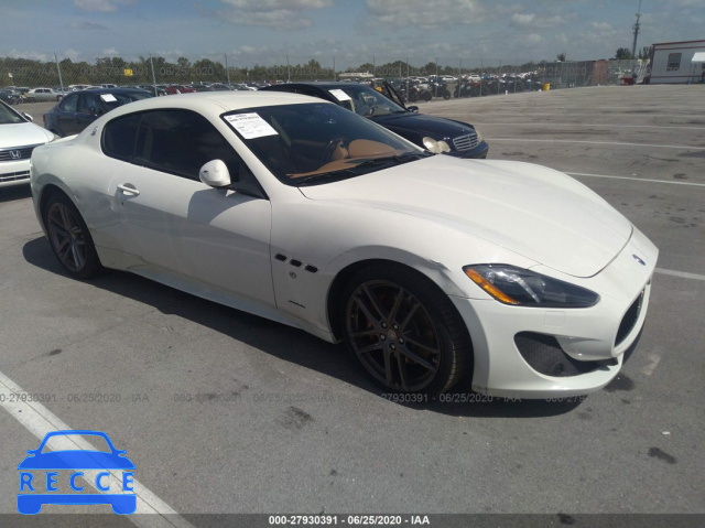 2015 MASERATI GRANTURISMO MC/SPORT/MC CENTENNIAL ZAM45VLA0F0131292 зображення 0