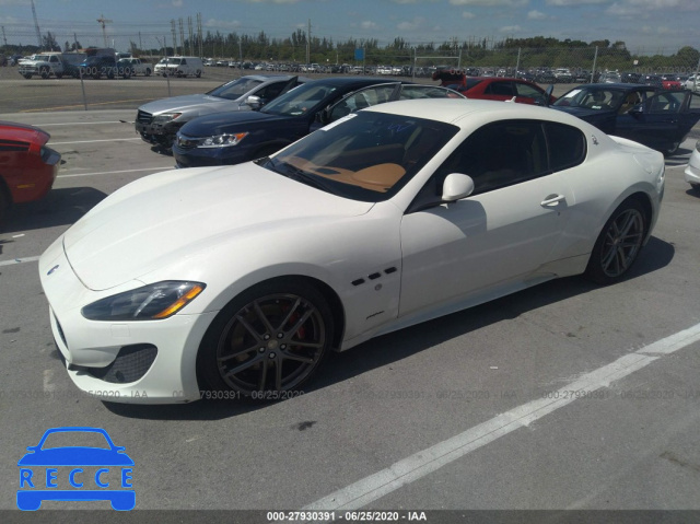 2015 MASERATI GRANTURISMO MC/SPORT/MC CENTENNIAL ZAM45VLA0F0131292 зображення 1