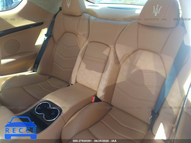 2015 MASERATI GRANTURISMO MC/SPORT/MC CENTENNIAL ZAM45VLA0F0131292 image 7