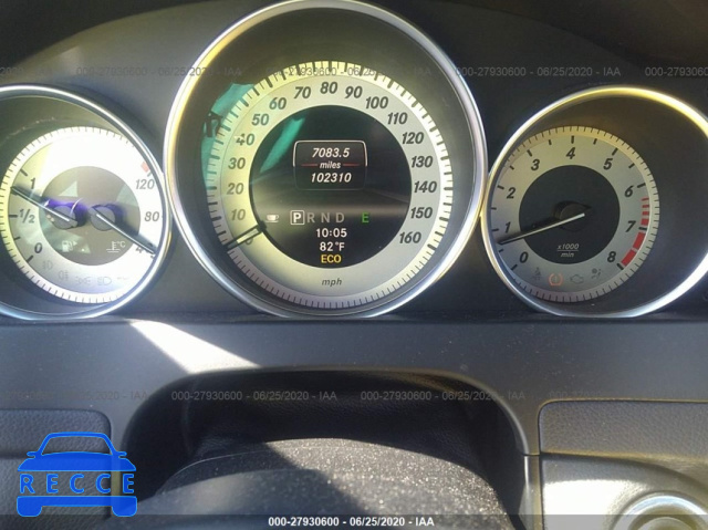 2013 MERCEDES-BENZ C-CLASS 300 4MATIC WDDGF8AB1DR247062 зображення 6