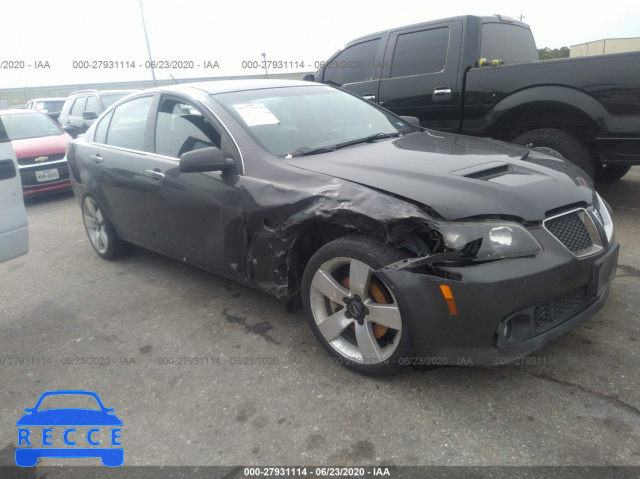 2009 PONTIAC G8 GT 6G2EC57Y99L224487 зображення 0