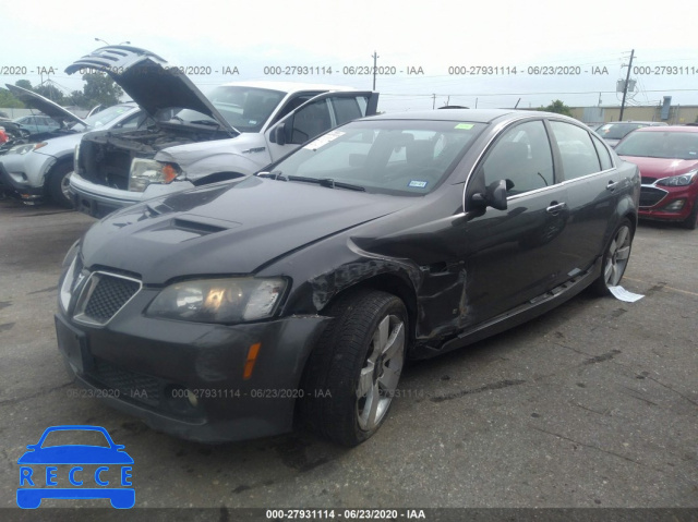 2009 PONTIAC G8 GT 6G2EC57Y99L224487 зображення 1