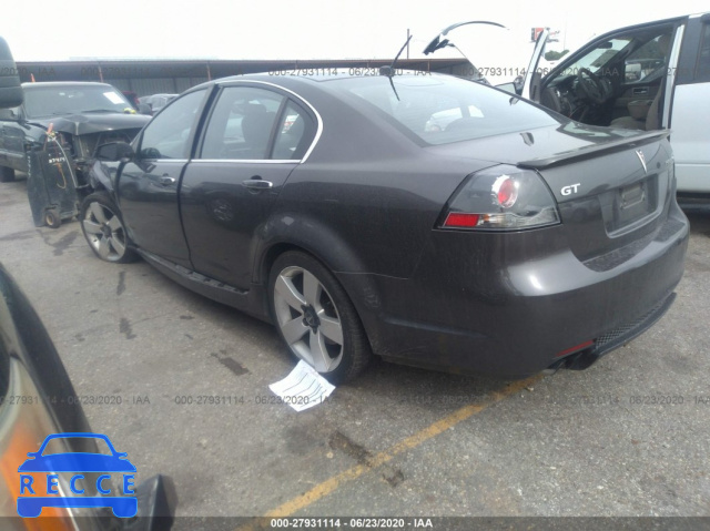 2009 PONTIAC G8 GT 6G2EC57Y99L224487 image 2