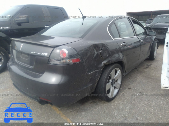 2009 PONTIAC G8 GT 6G2EC57Y99L224487 зображення 3