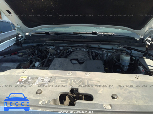 2014 GMC SIERRA 1500 1GTN1TEH6EZ255984 image 9