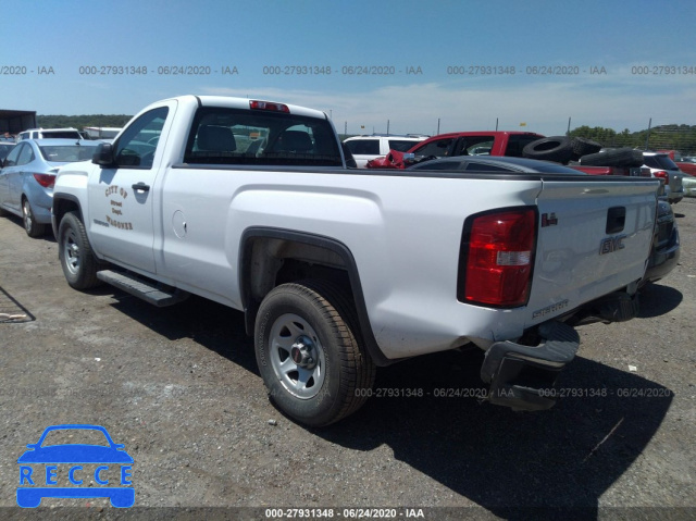 2014 GMC SIERRA 1500 1GTN1TEH6EZ255984 image 2