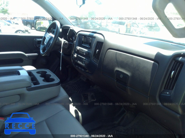 2014 GMC SIERRA 1500 1GTN1TEH6EZ255984 image 4