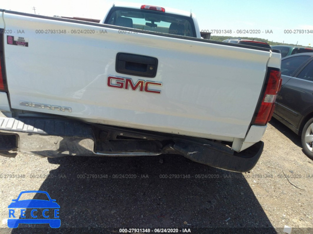 2014 GMC SIERRA 1500 1GTN1TEH6EZ255984 image 5