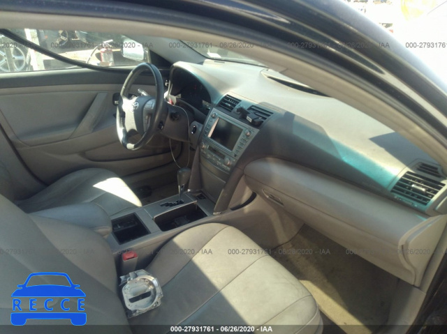 2009 TOYOTA CAMRY HYBRID HYBRID 4T1BB46K29U085797 image 4