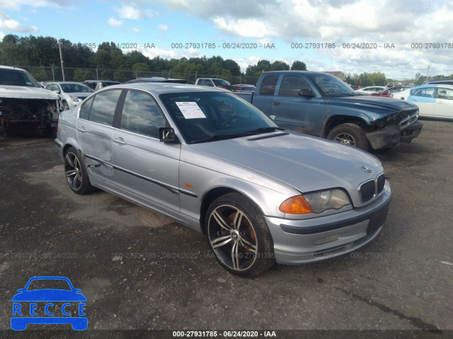 2001 BMW 3 SERIES 330I WBAAV53491JR79057 image 0