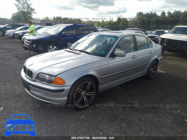 2001 BMW 3 SERIES 330I WBAAV53491JR79057 image 1