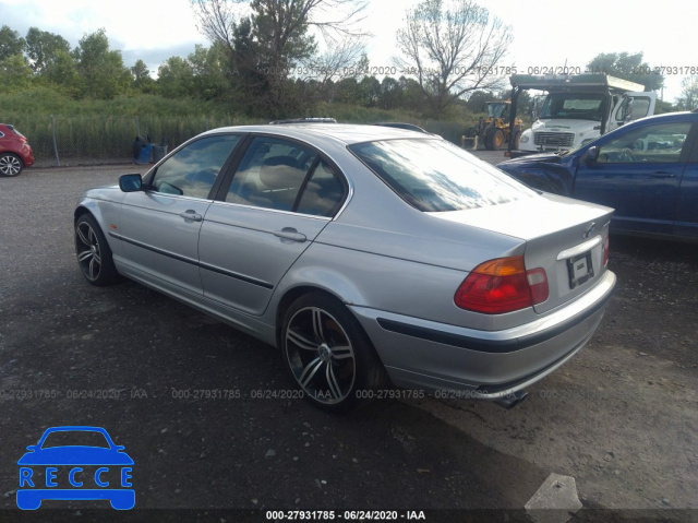 2001 BMW 3 SERIES 330I WBAAV53491JR79057 image 2