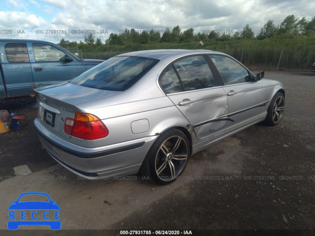 2001 BMW 3 SERIES 330I WBAAV53491JR79057 image 3