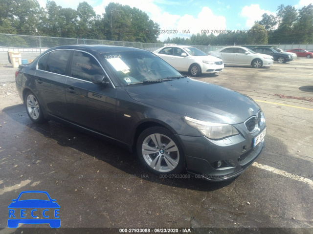 2009 BMW 5 SERIES 528I WBANU53579C123169 Bild 0