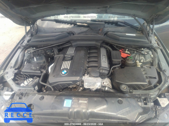 2009 BMW 5 SERIES 528I WBANU53579C123169 Bild 9