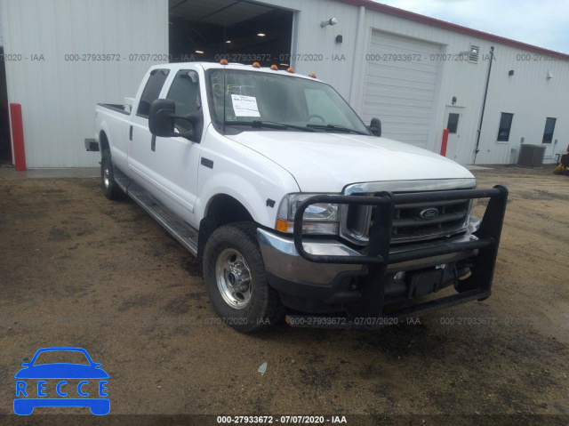 2002 FORD SUPER DUTY F-350 SRW SRW SUPER DUTY 1FTSW31S92EC95243 image 0