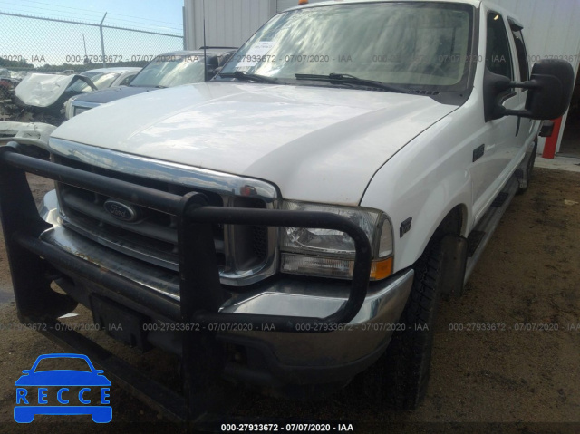 2002 FORD SUPER DUTY F-350 SRW SRW SUPER DUTY 1FTSW31S92EC95243 image 1