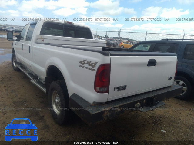 2002 FORD SUPER DUTY F-350 SRW SRW SUPER DUTY 1FTSW31S92EC95243 image 2