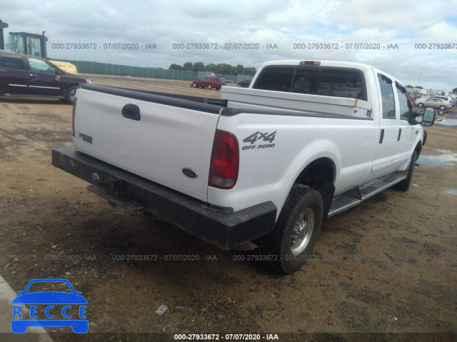 2002 FORD SUPER DUTY F-350 SRW SRW SUPER DUTY 1FTSW31S92EC95243 image 3
