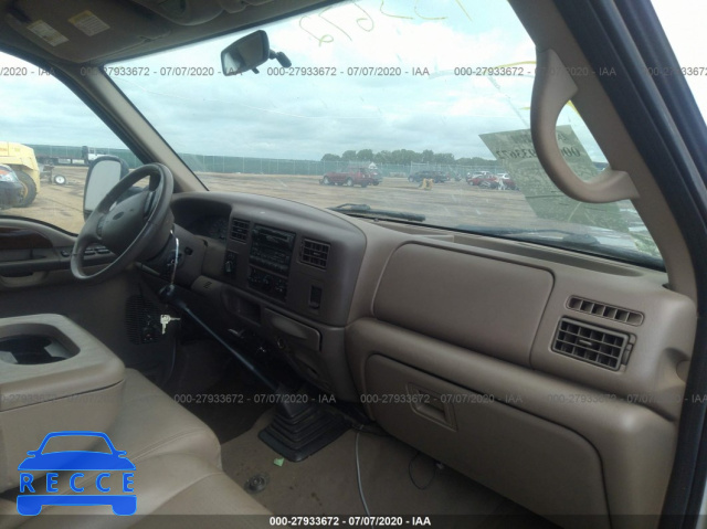2002 FORD SUPER DUTY F-350 SRW SRW SUPER DUTY 1FTSW31S92EC95243 image 4