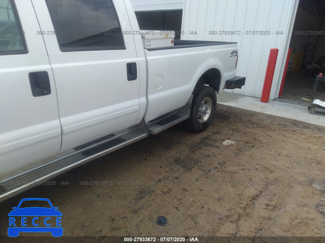2002 FORD SUPER DUTY F-350 SRW SRW SUPER DUTY 1FTSW31S92EC95243 image 5
