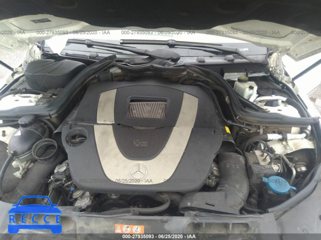 2008 MERCEDES-BENZ C-CLASS 300 WDDGF54X48F116706 image 9