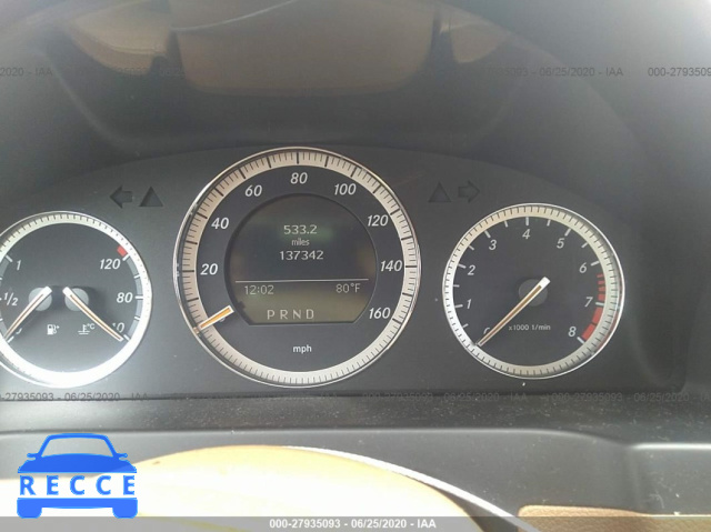 2008 MERCEDES-BENZ C-CLASS 300 WDDGF54X48F116706 image 6