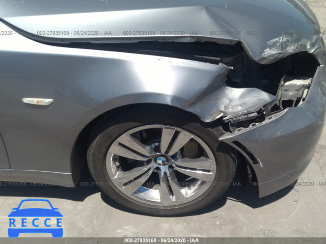 2010 BMW 5 SERIES I WBANU5C5XAC125776 Bild 5