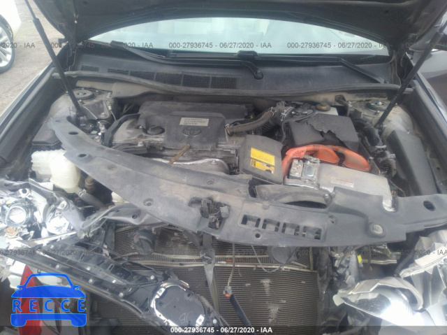 2014 TOYOTA CAMRY HYBRID HYBRID/LE/XLE 4T1BD1FK9EU128227 image 9