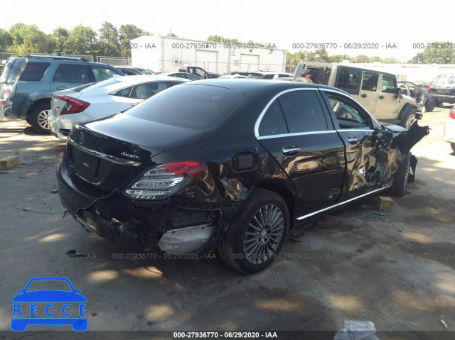 2016 MERCEDES-BENZ C-CLASS 300 4MATIC 55SWF4KB9GU098065 image 3