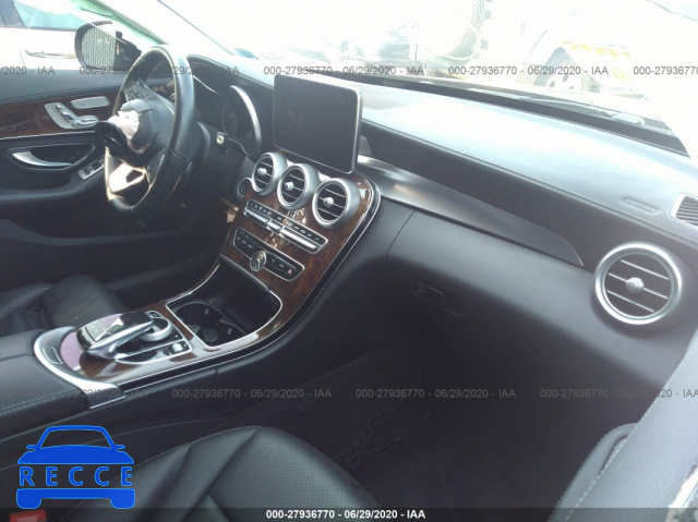 2016 MERCEDES-BENZ C-CLASS 300 4MATIC 55SWF4KB9GU098065 image 4
