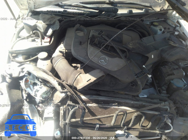 2011 MERCEDES-BENZ C-CLASS 300 WDDGF5EB9BF647135 image 9