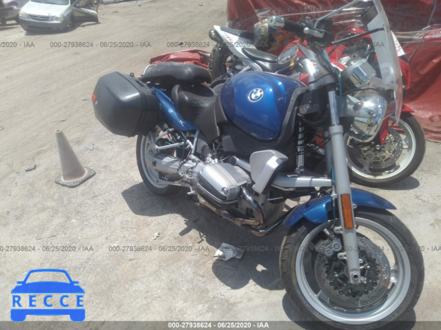 2000 BMW R1100 R WB10407B1YZB82438 image 0