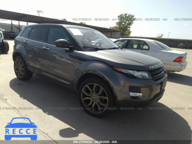 2015 LAND ROVER RANGE ROVER EVOQUE PURE PLUS SALVP2BG6FH047480 image 0