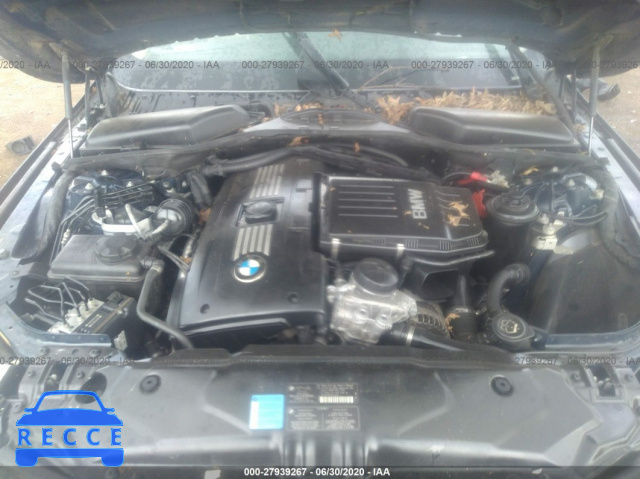 2008 BMW 5 SERIES 535XI WBANV93528CZ62634 зображення 9