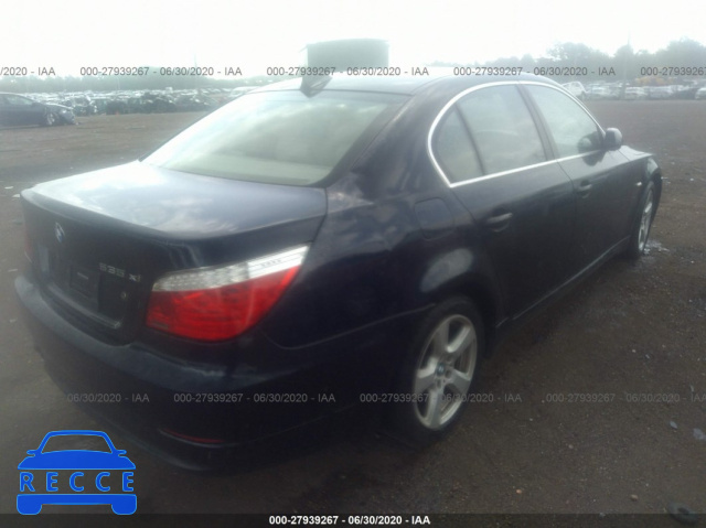 2008 BMW 5 SERIES 535XI WBANV93528CZ62634 зображення 3