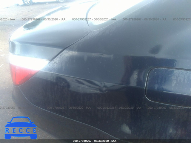 2008 BMW 5 SERIES 535XI WBANV93528CZ62634 зображення 5